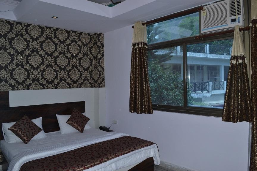 Akash Continental Hotel Rishīkesh Quarto foto