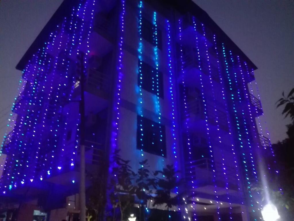 Akash Continental Hotel Rishīkesh Exterior foto